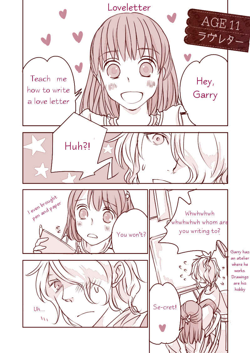 Page 9 Chapter Unknown_eac1 Ib - Ib And Garys Secret (Doujinshi)