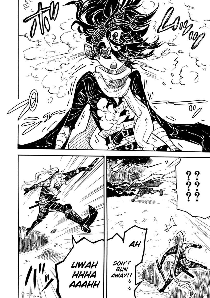 Page 18 Chapter 6 Date Ningen