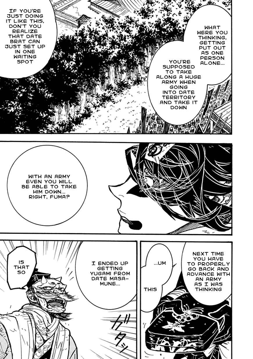 Page 22 Chapter 6 Date Ningen