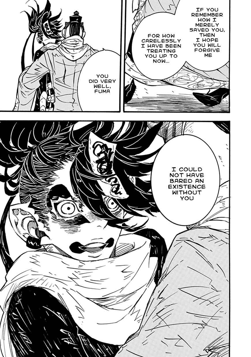 Page 25 Chapter 6 Date Ningen