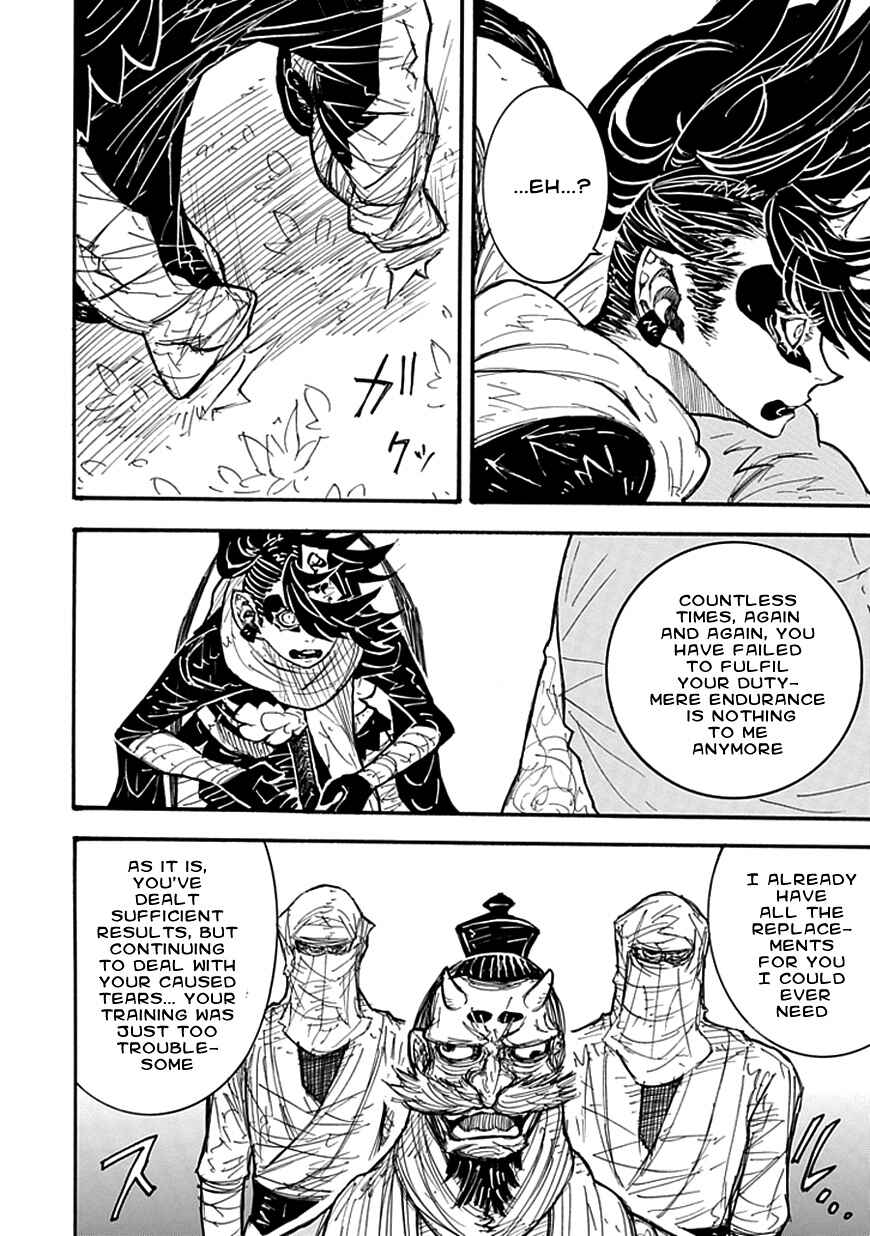Page 27 Chapter 6 Date Ningen