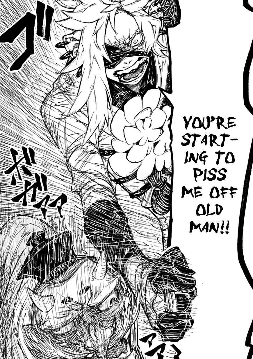 Page 33 Chapter 6 Date Ningen