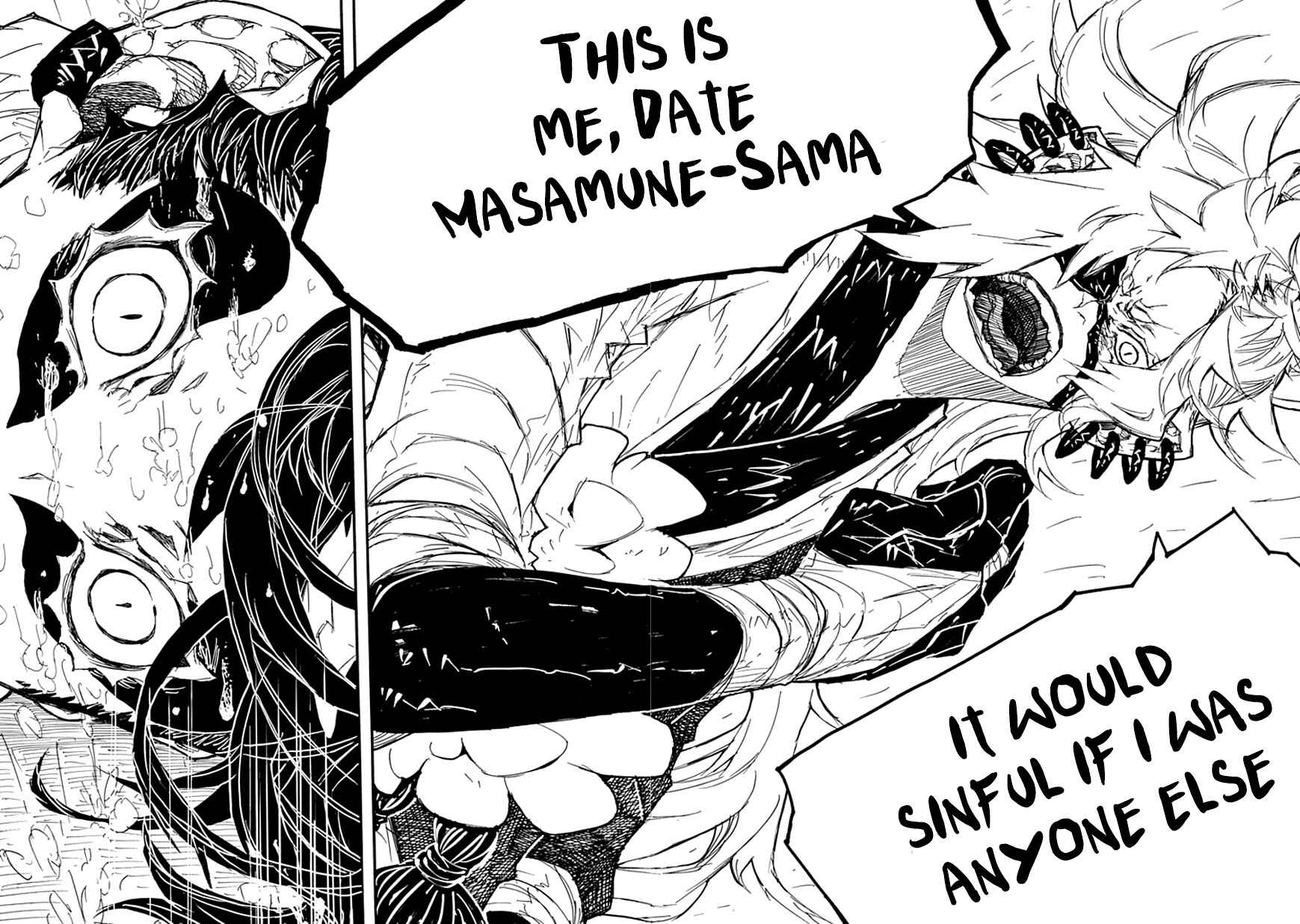 Page 34 Chapter 6 Date Ningen