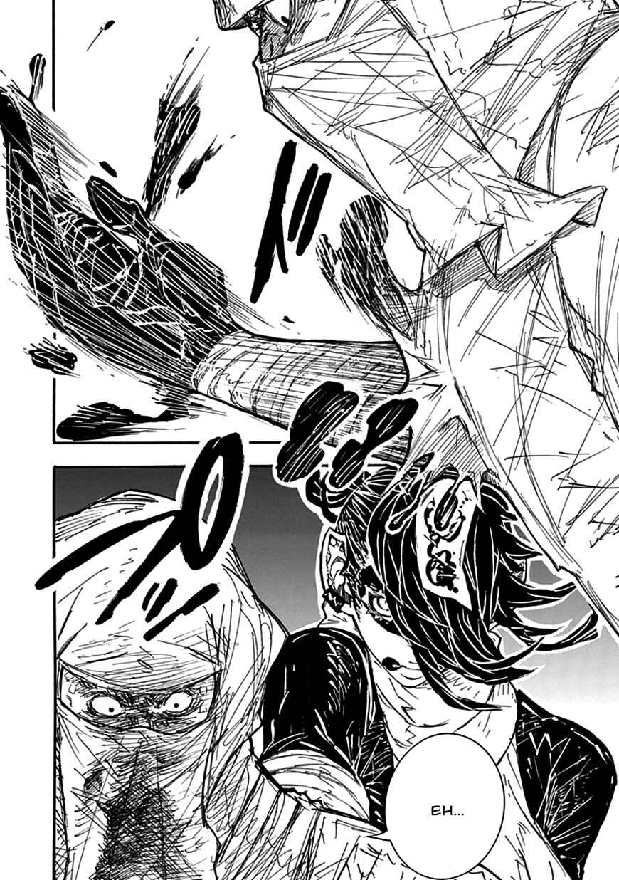 Page 39 Chapter 6 Date Ningen