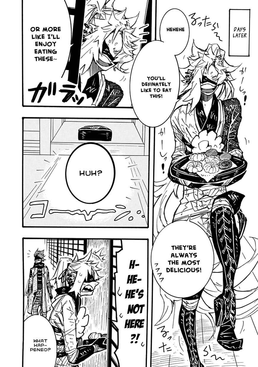 Page 56 Chapter 6 Date Ningen