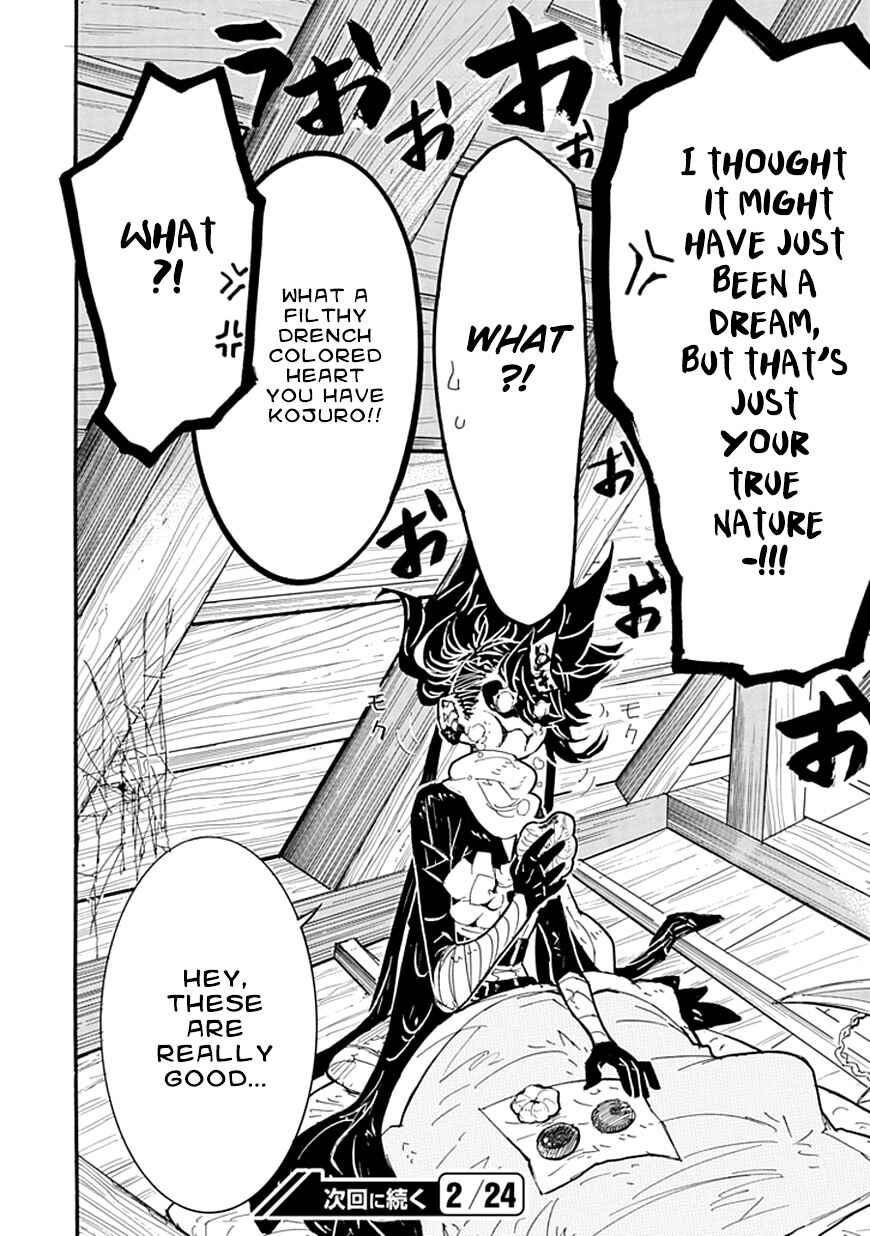 Page 58 Chapter 6 Date Ningen