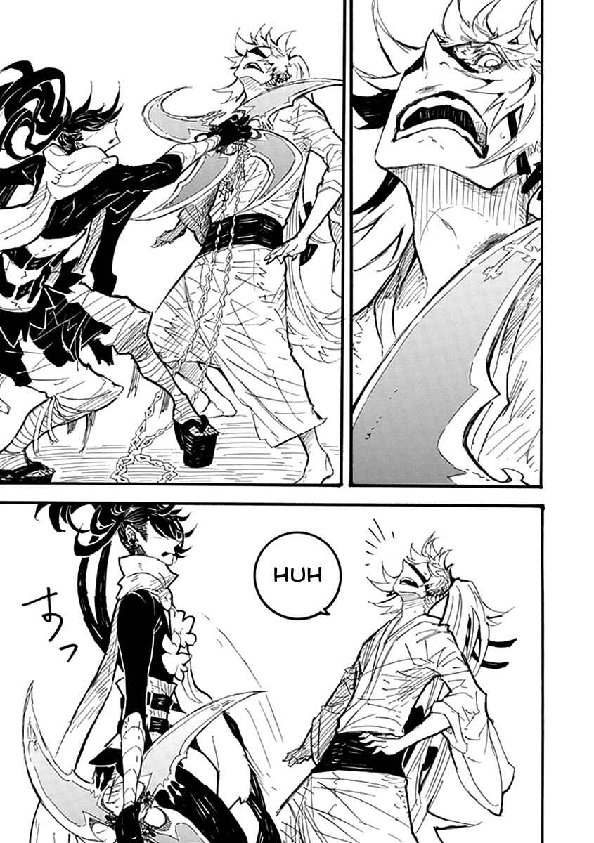 Page 14 Chapter 5 Date Ningen