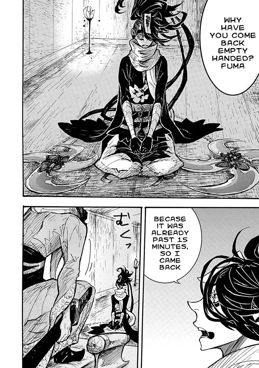 Page 19 Chapter 5 Date Ningen