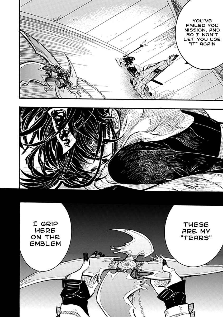 Page 23 Chapter 5 Date Ningen