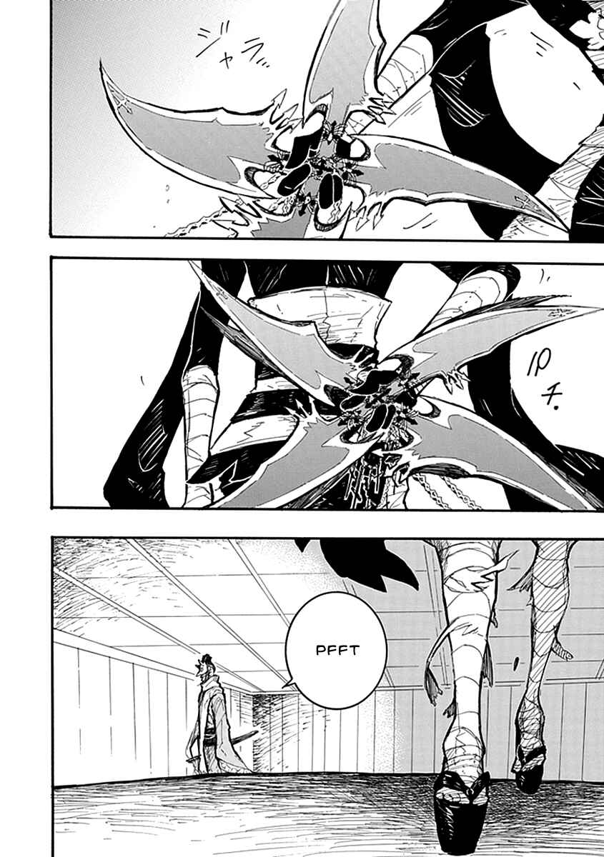 Page 29 Chapter 5 Date Ningen