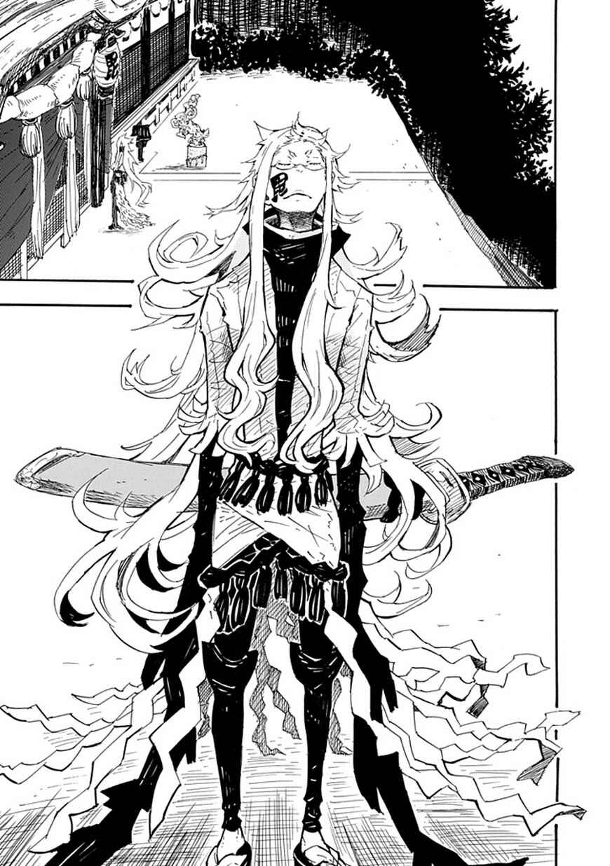 Page 27 Chapter 3 Date Ningen