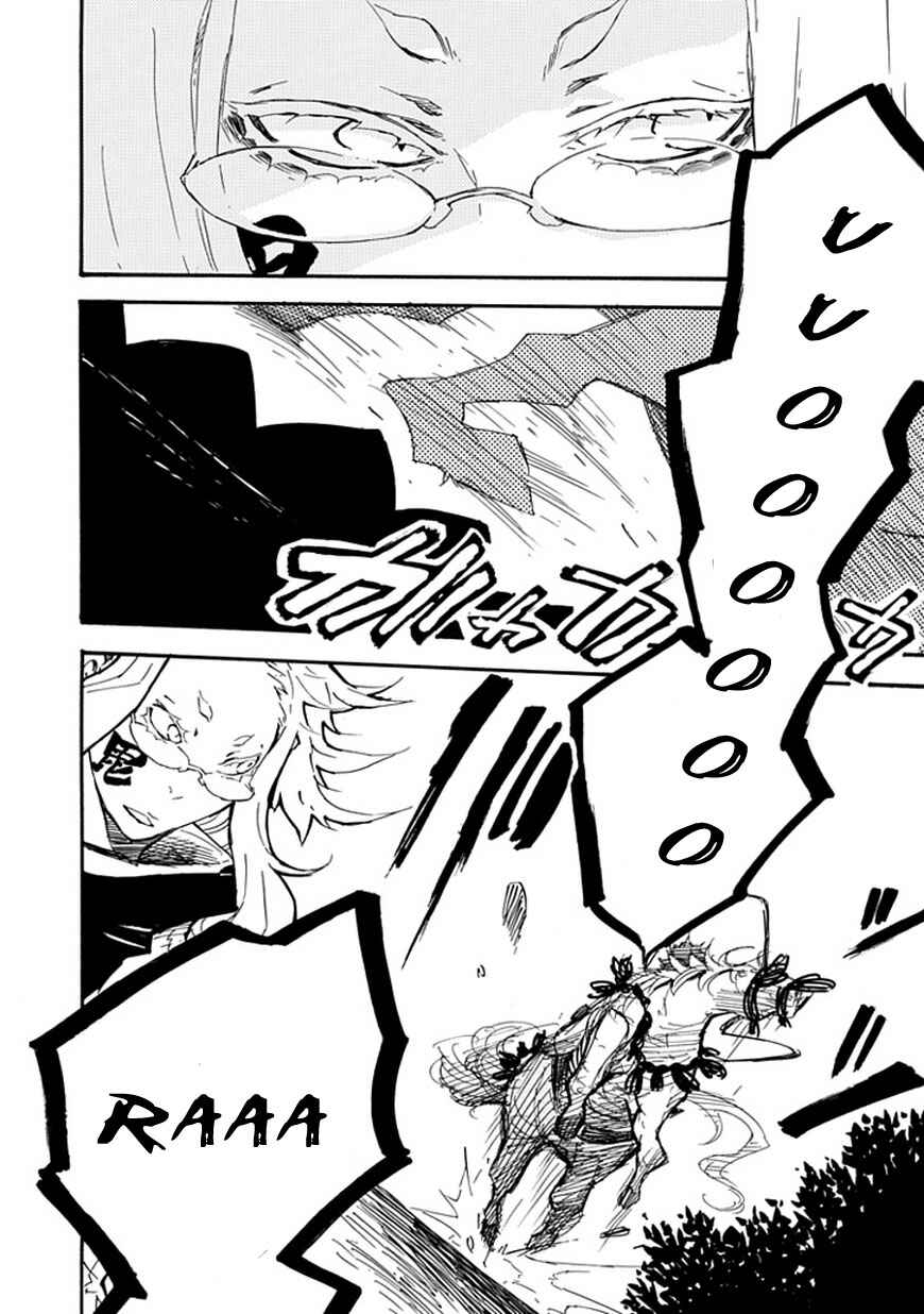 Page 28 Chapter 3 Date Ningen
