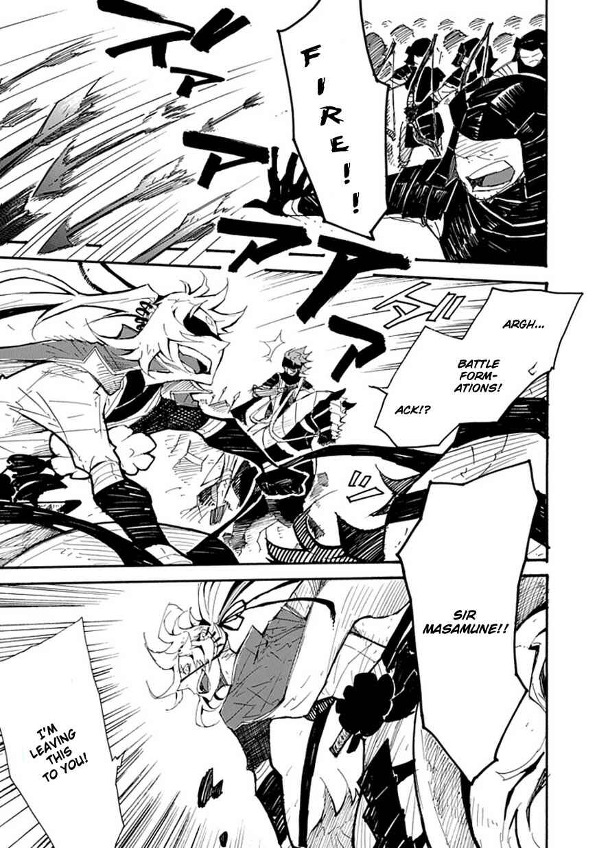 Page 18 Chapter 2 Date Ningen