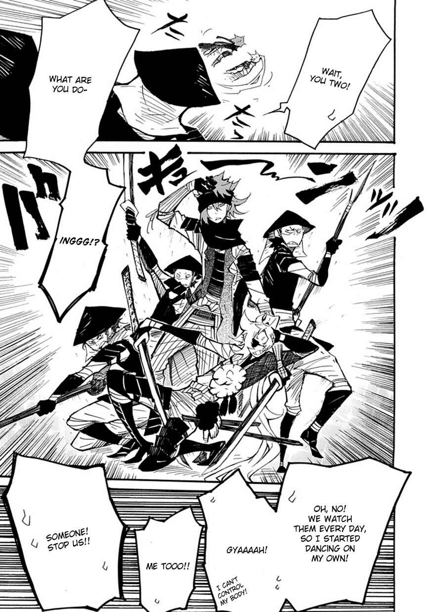 Page 28 Chapter 2 Date Ningen