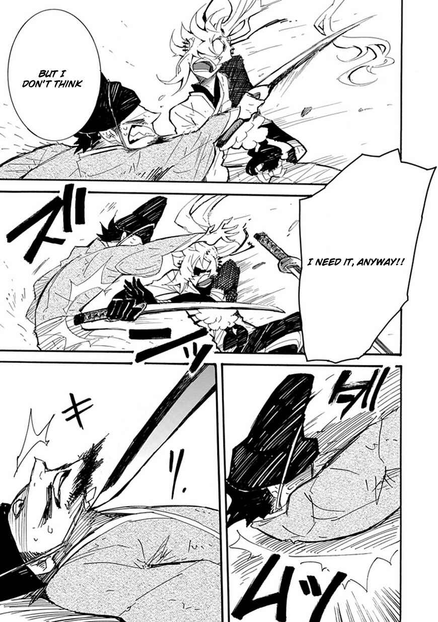 Page 40 Chapter 2 Date Ningen