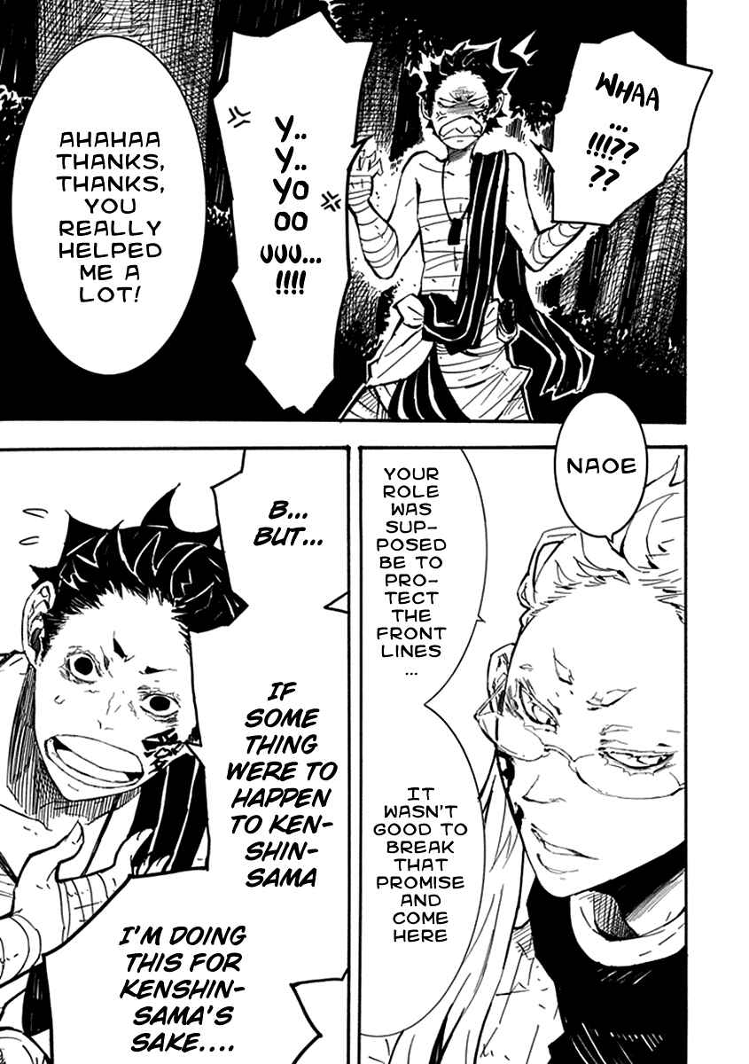 Page 9 Chapter 4 Date Ningen