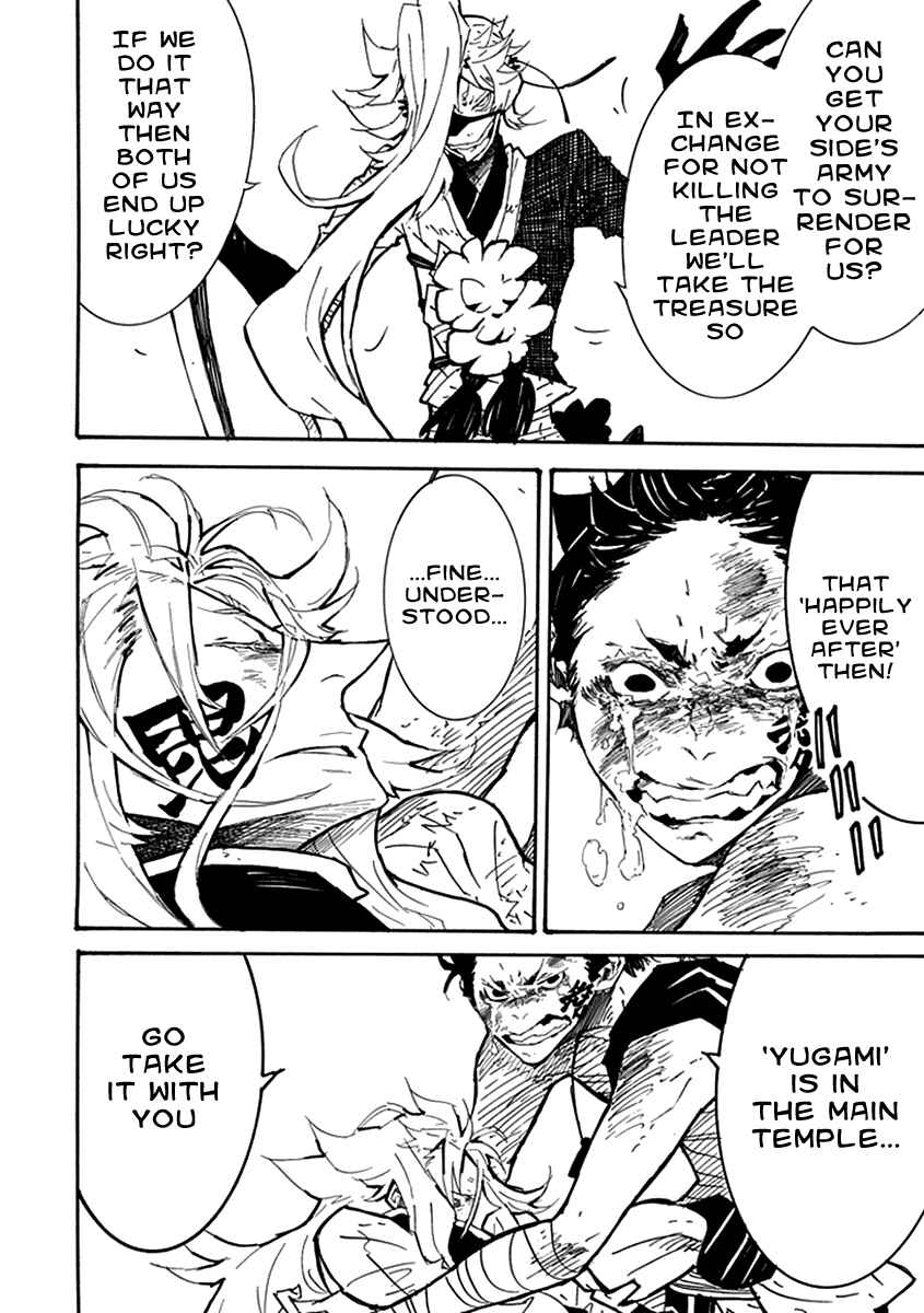 Page 28 Chapter 4 Date Ningen
