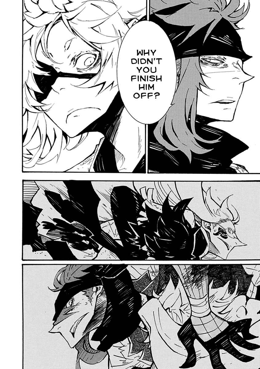 Page 30 Chapter 4 Date Ningen
