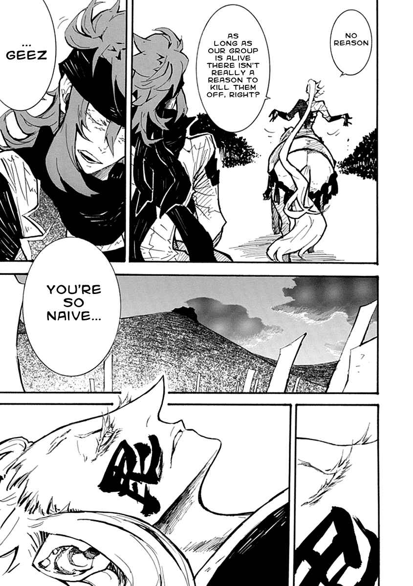 Page 31 Chapter 4 Date Ningen