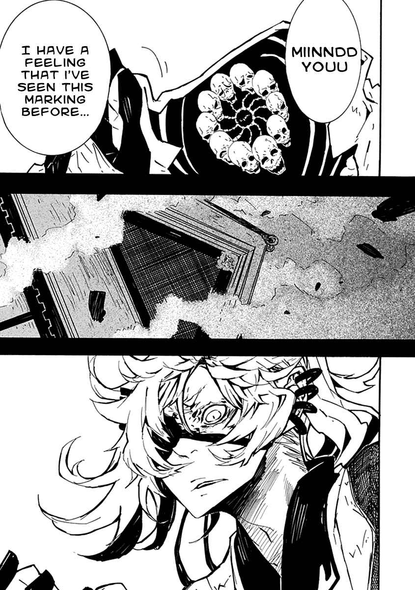 Page 37 Chapter 4 Date Ningen