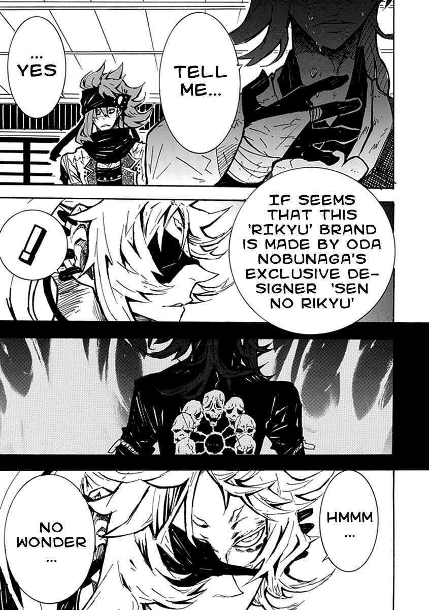 Page 43 Chapter 4 Date Ningen