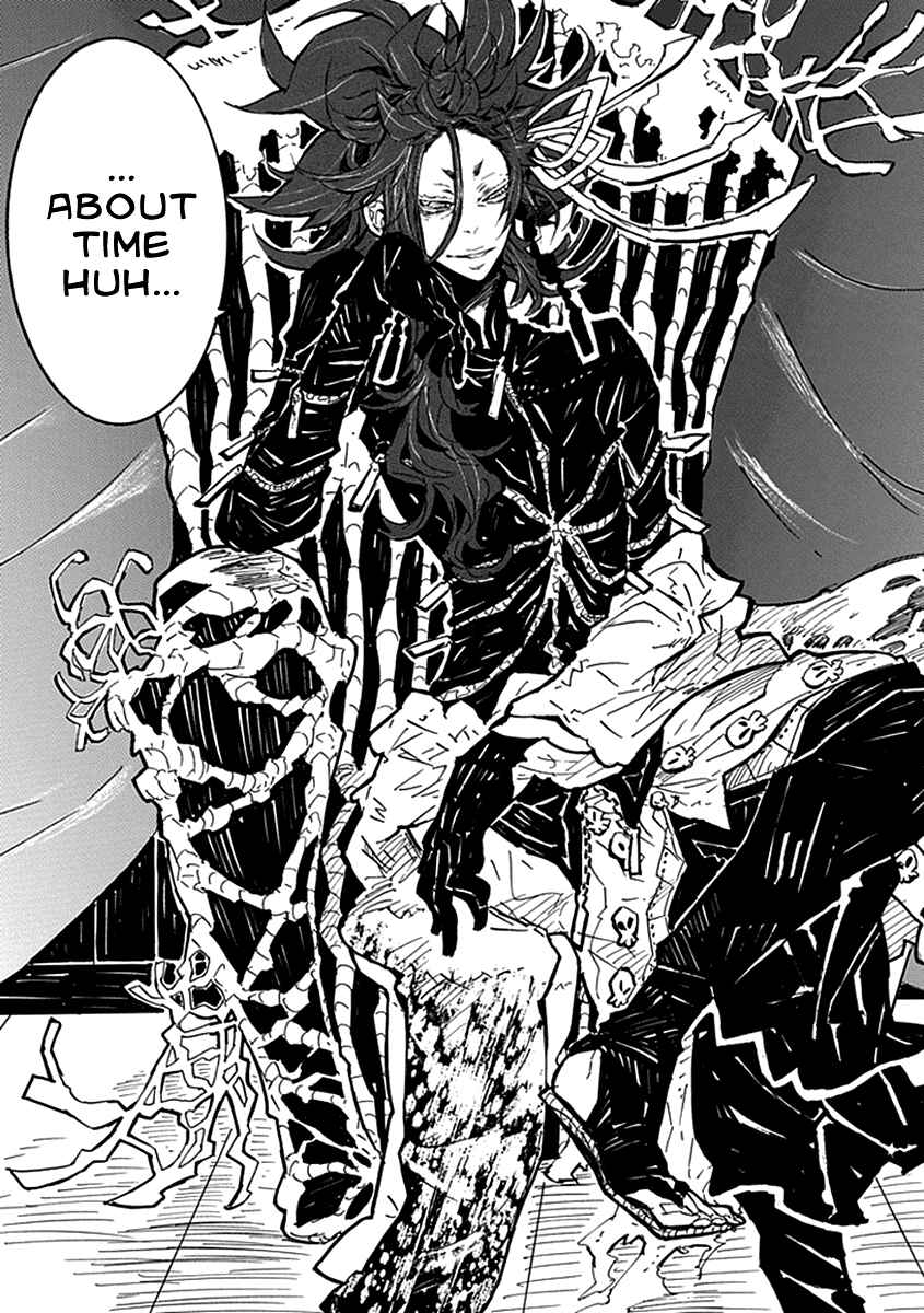 Page 47 Chapter 4 Date Ningen