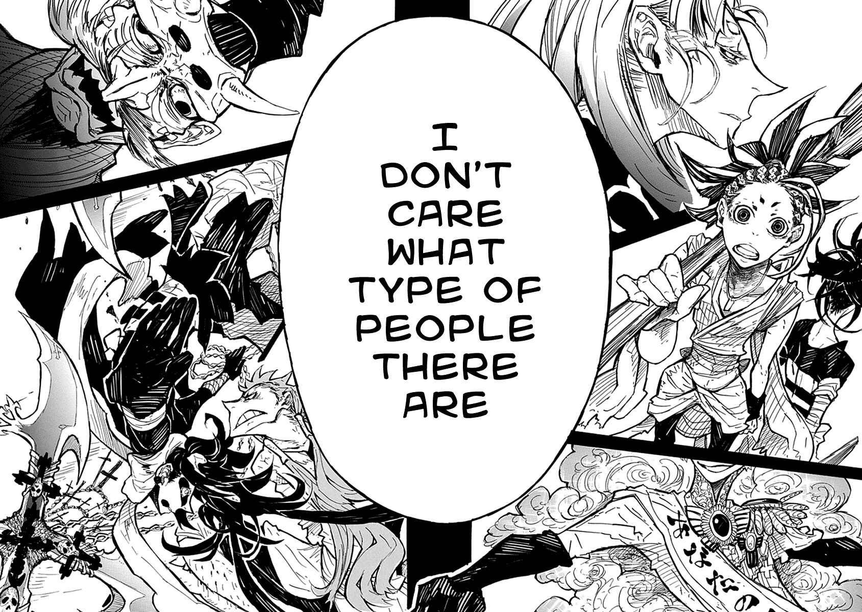 Page 51 Chapter 4 Date Ningen