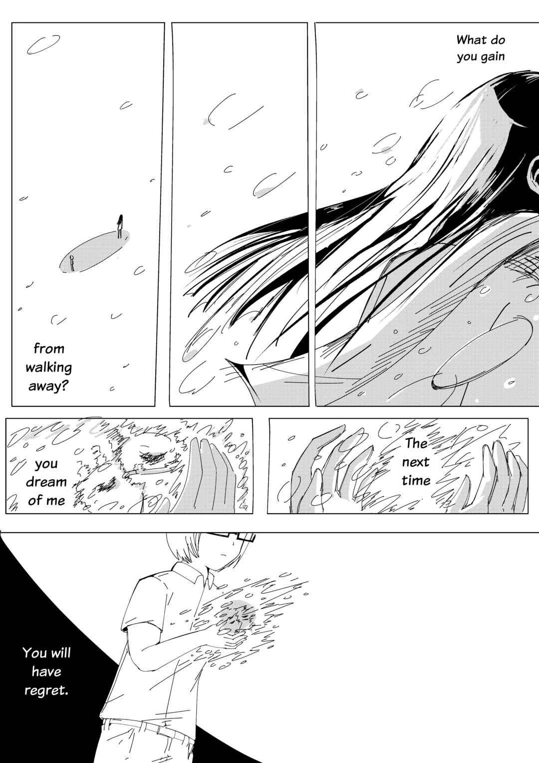 Page 3 Chapter 2 Dream Root