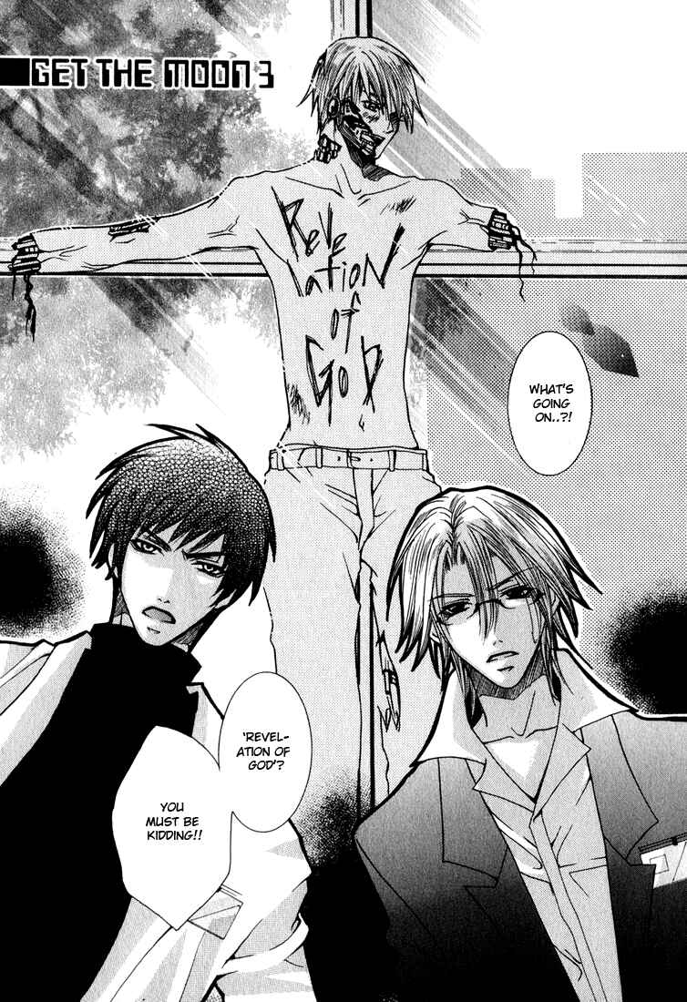 Page 2 Chapter 3 Get The Moon