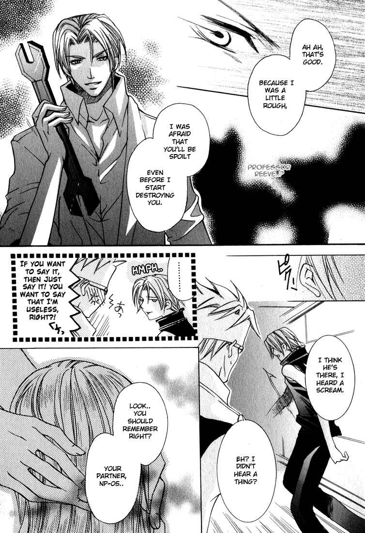 Page 24 Chapter 3 Get The Moon