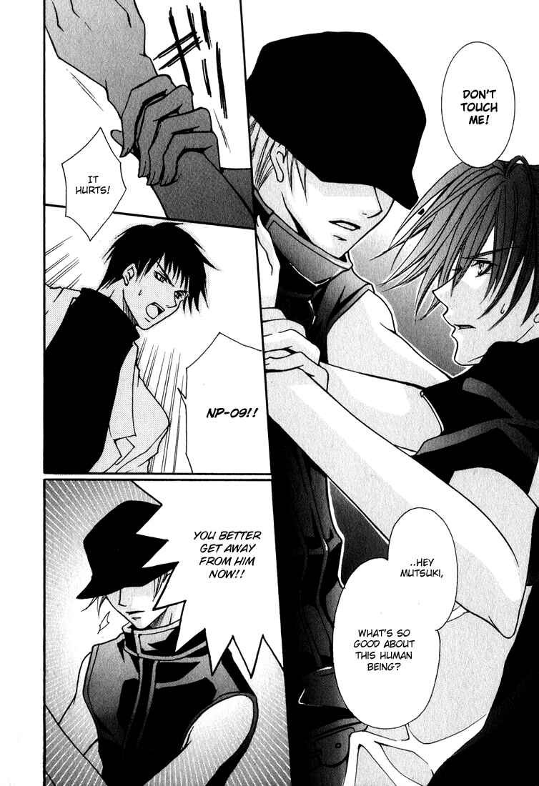 Page 8 Chapter 3 Get The Moon