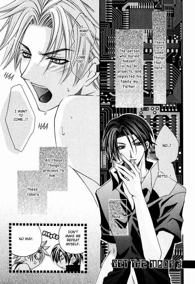 Page 1 Chapter 2 Get The Moon