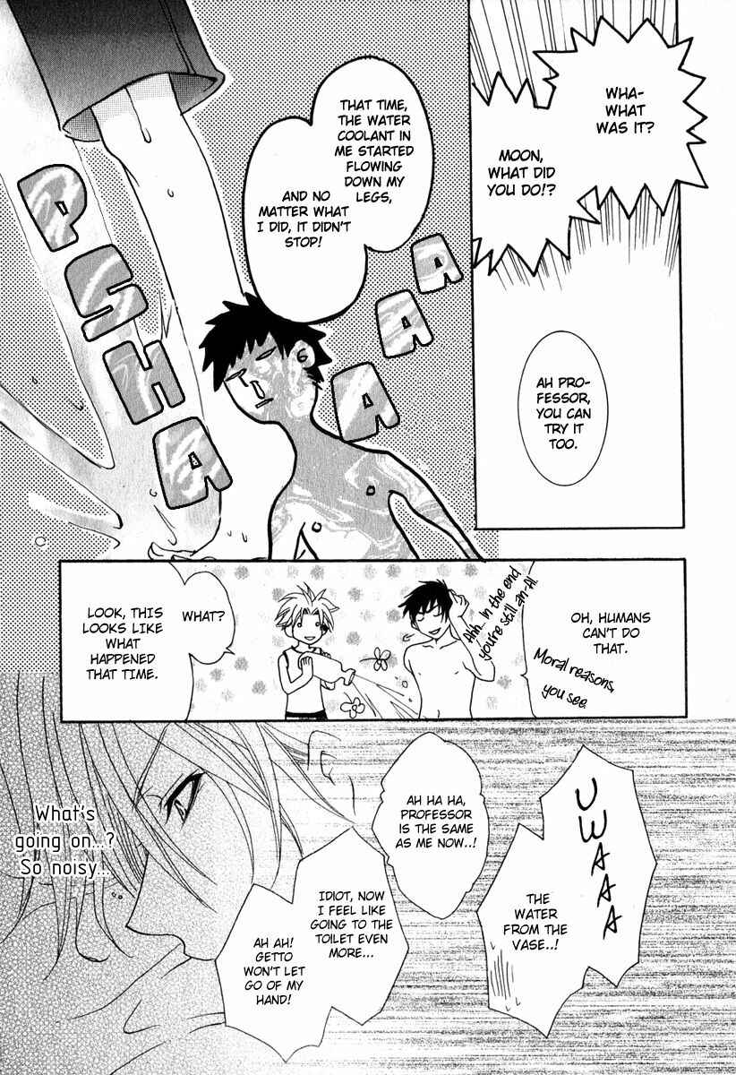 Page 23 Chapter 2 Get The Moon