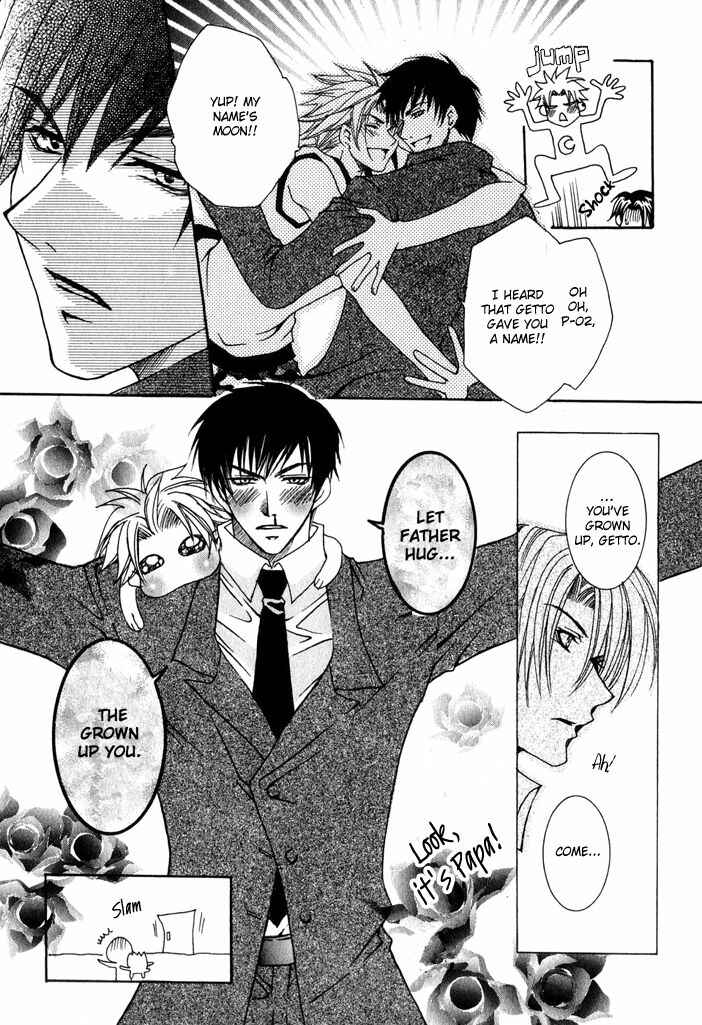 Page 5 Chapter 2 Get The Moon