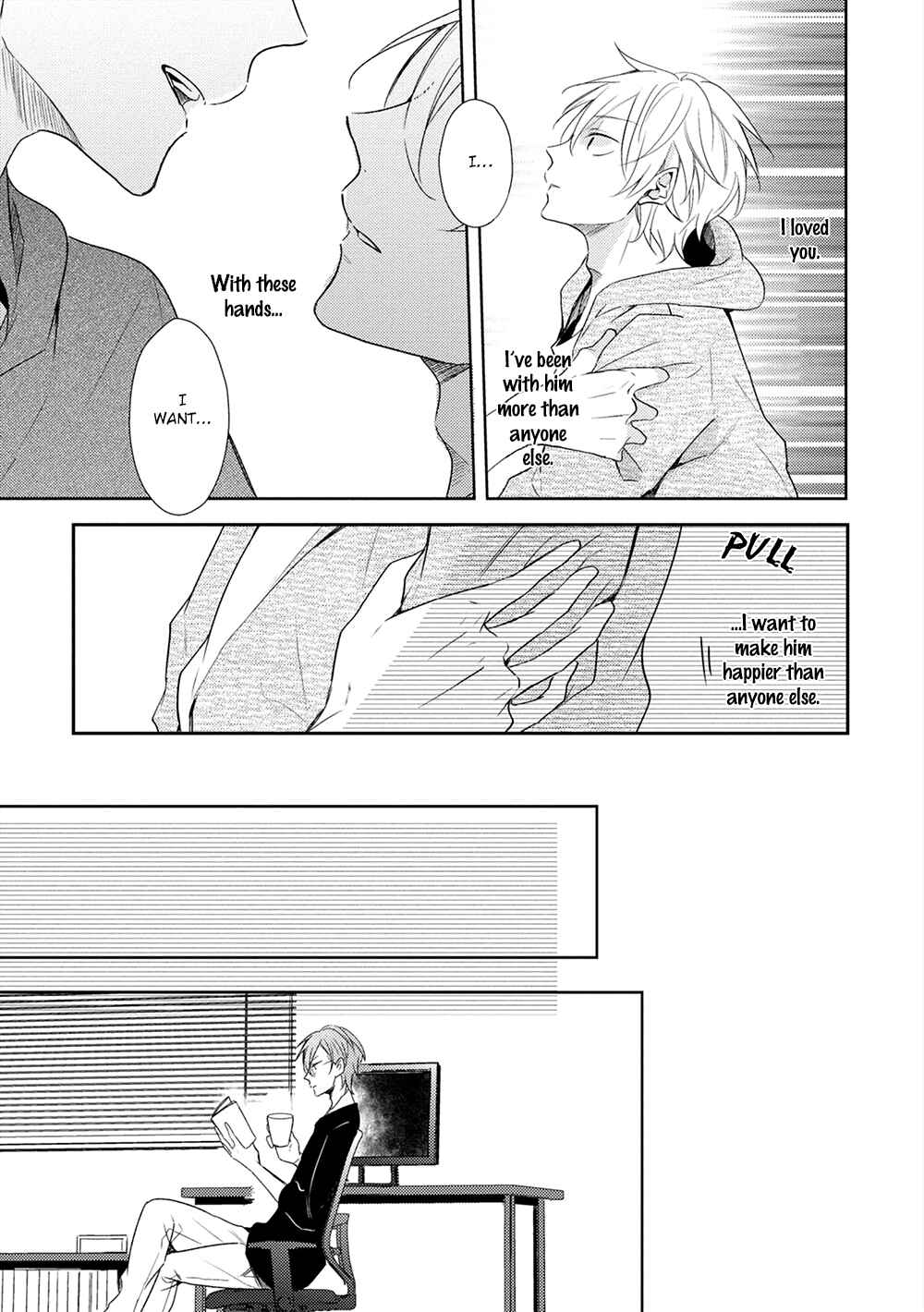 Page 10 Chapter 5 Kono Hoshi de Ichiban Akarui Tokoro