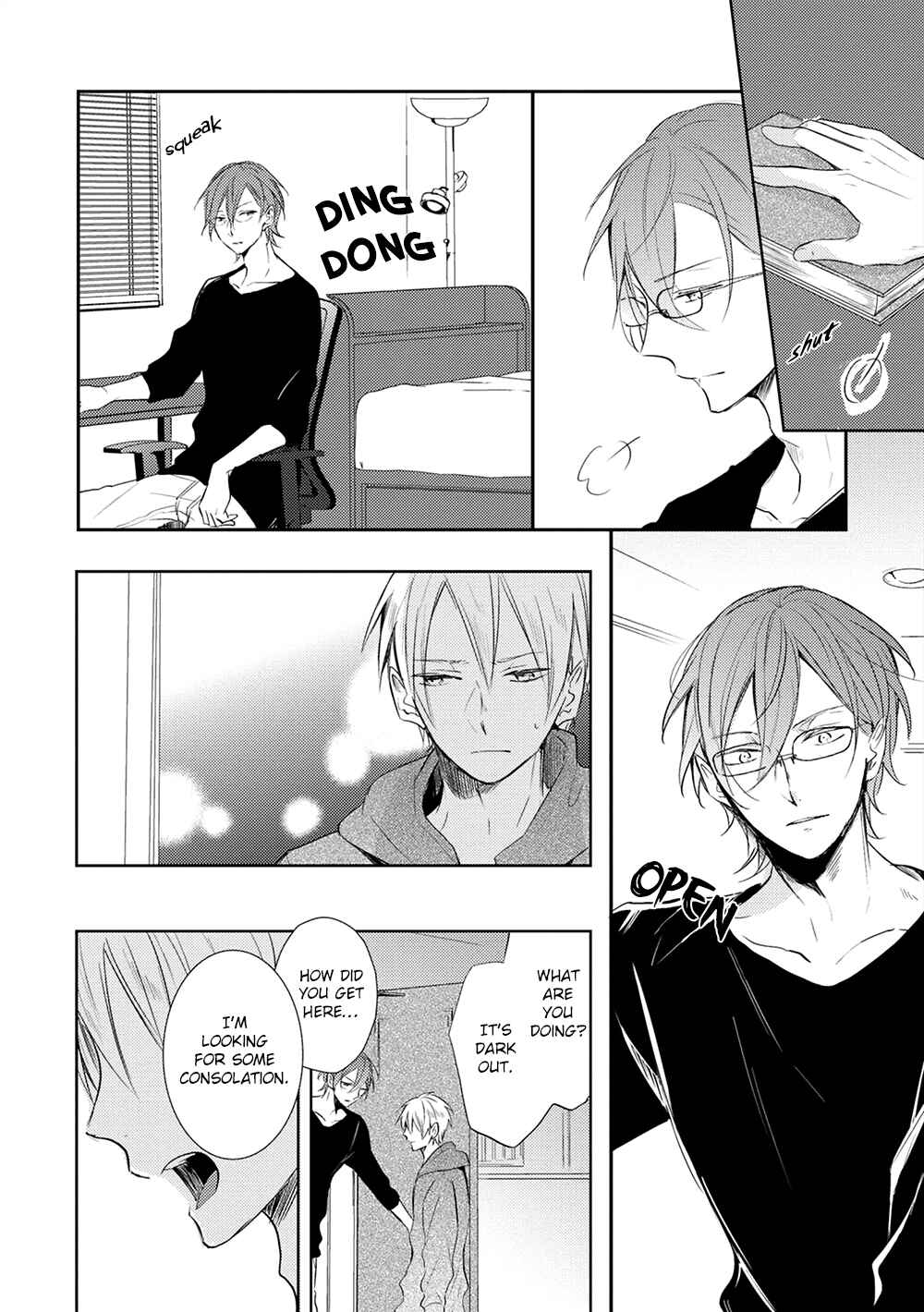 Page 11 Chapter 5 Kono Hoshi de Ichiban Akarui Tokoro