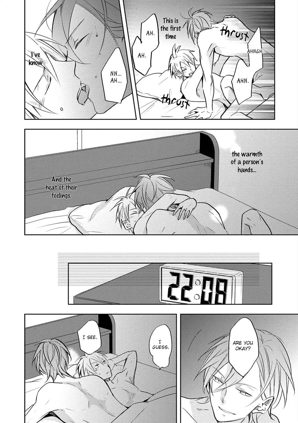Page 23 Chapter 5 Kono Hoshi de Ichiban Akarui Tokoro