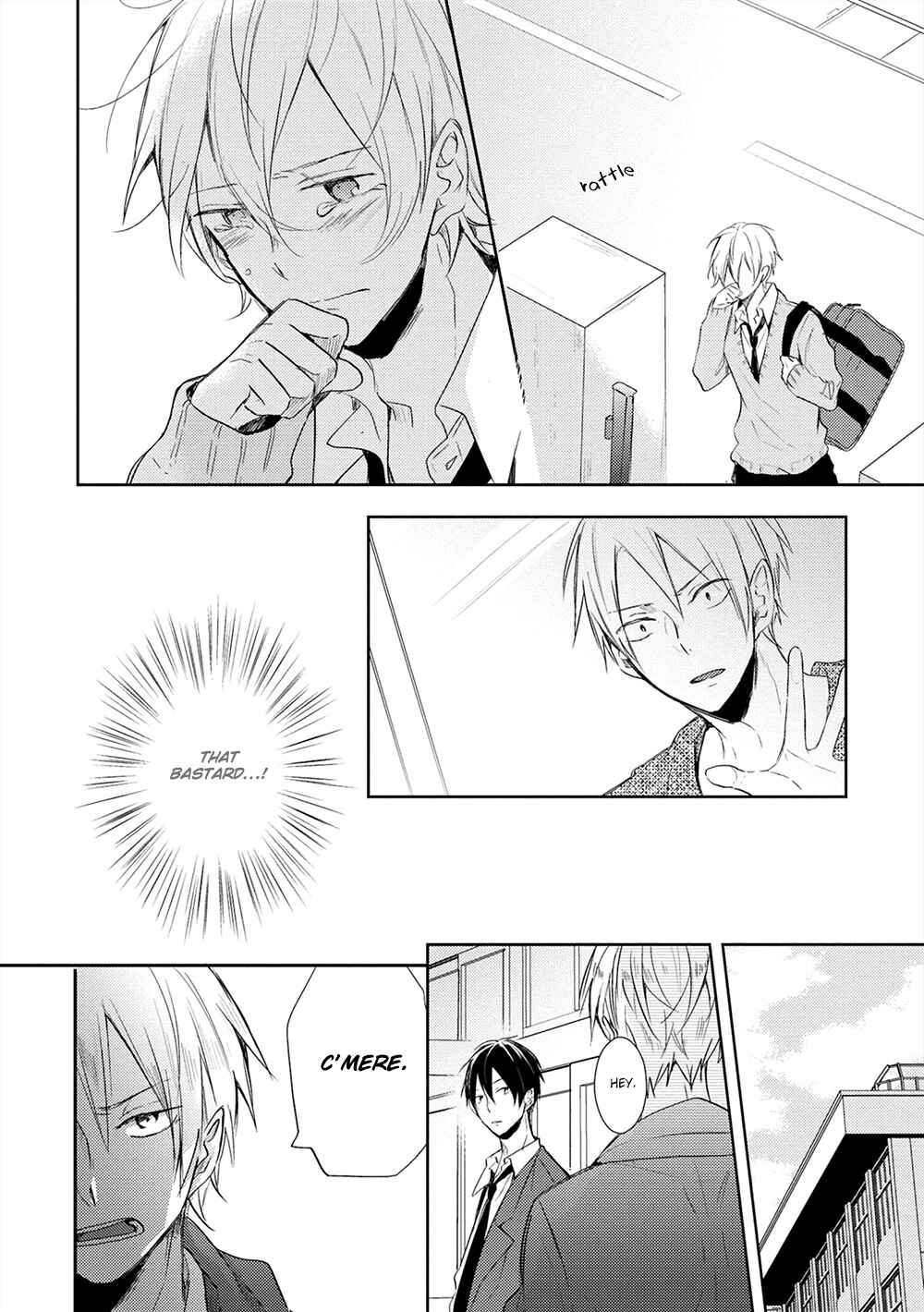Page 27 Chapter 4 Kono Hoshi de Ichiban Akarui Tokoro