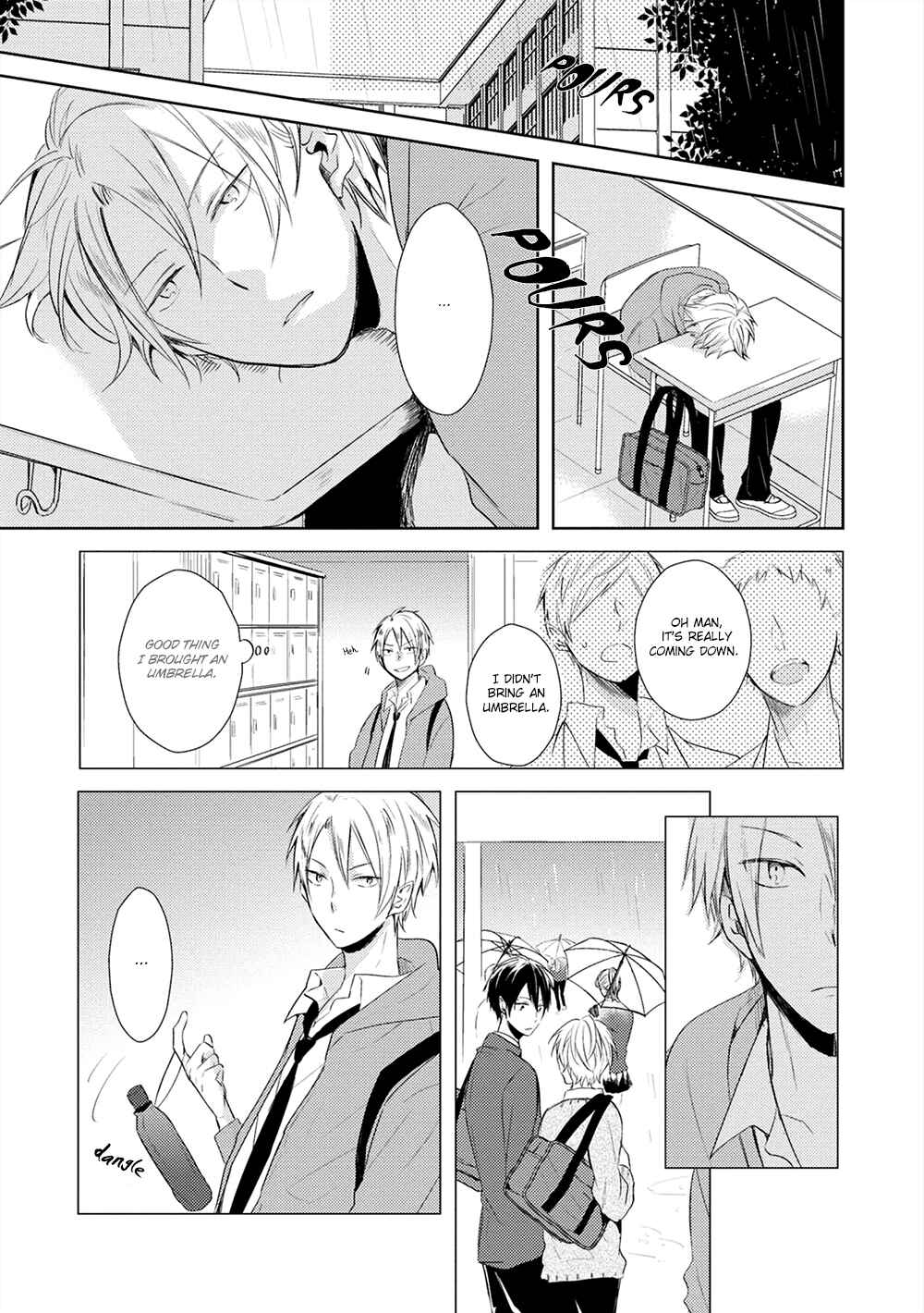 Page 4 Chapter 4 Kono Hoshi de Ichiban Akarui Tokoro