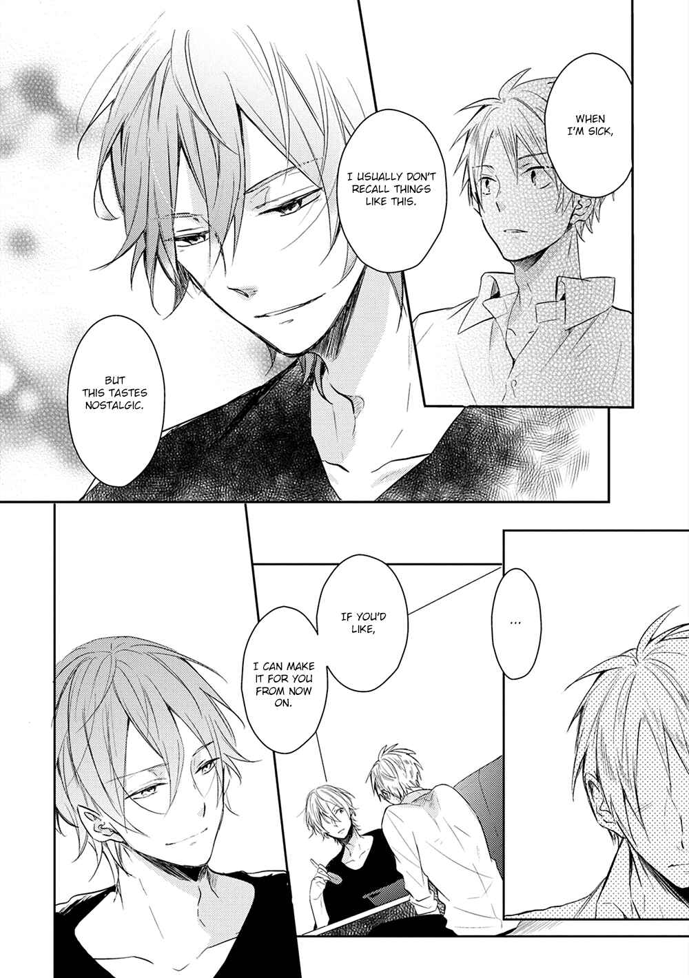 Page 10 Chapter 5.5 Kono Hoshi de Ichiban Akarui Tokoro