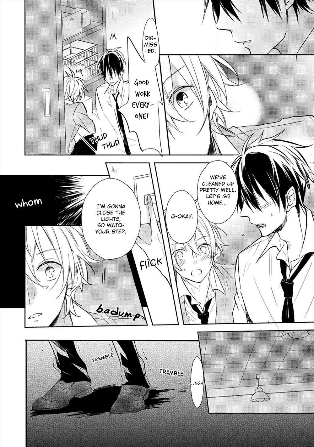 Page 15 Chapter 2 Kono Hoshi de Ichiban Akarui Tokoro
