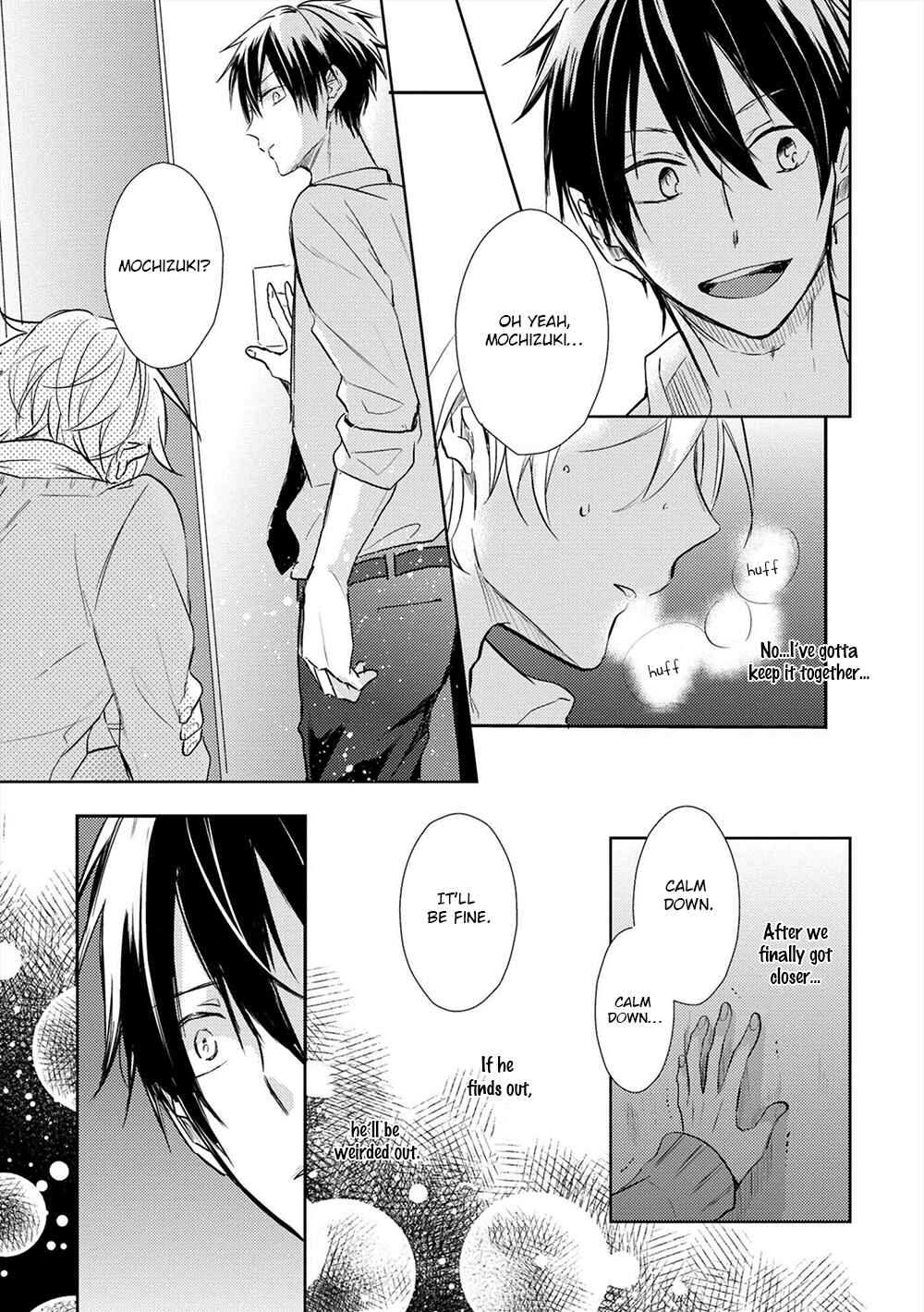 Page 16 Chapter 2 Kono Hoshi de Ichiban Akarui Tokoro