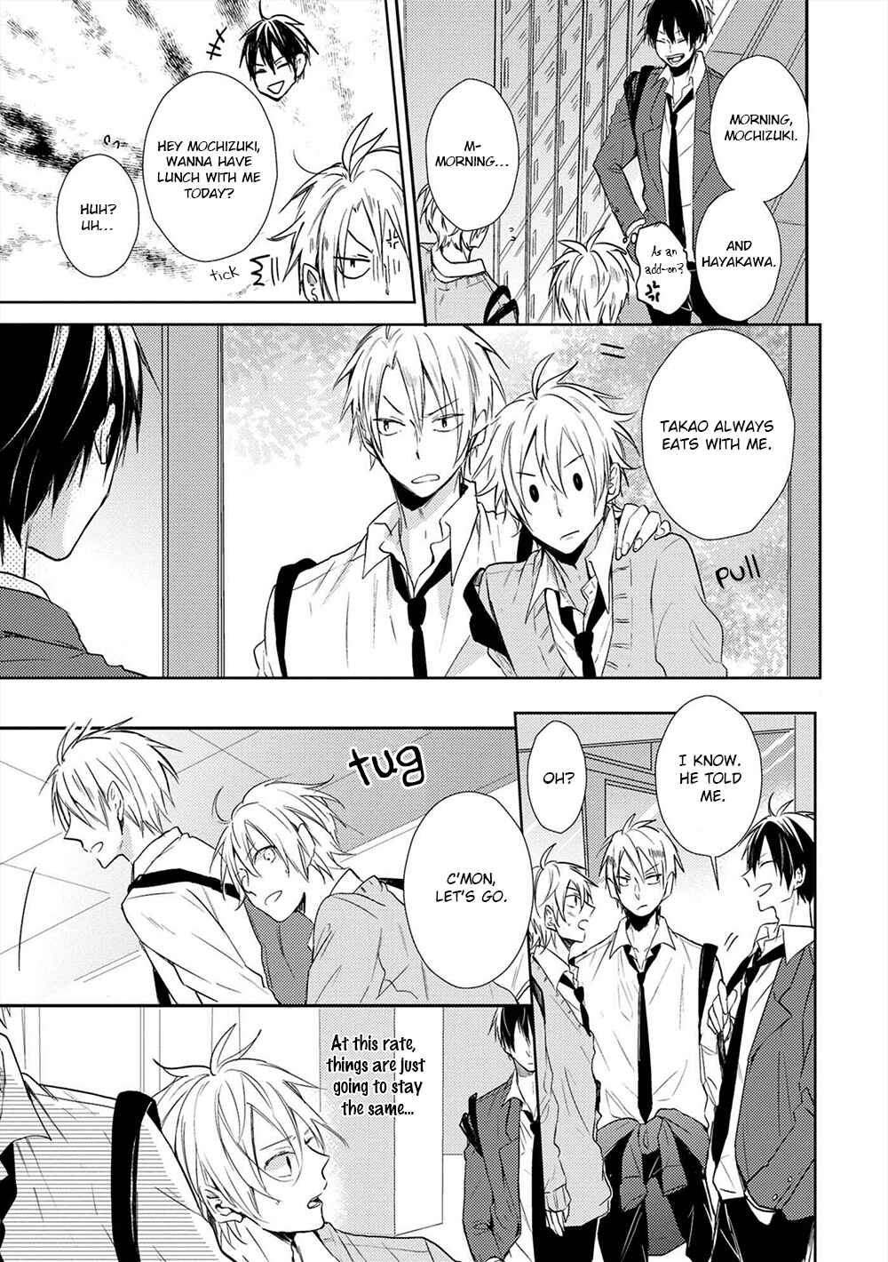 Page 24 Chapter 2 Kono Hoshi de Ichiban Akarui Tokoro