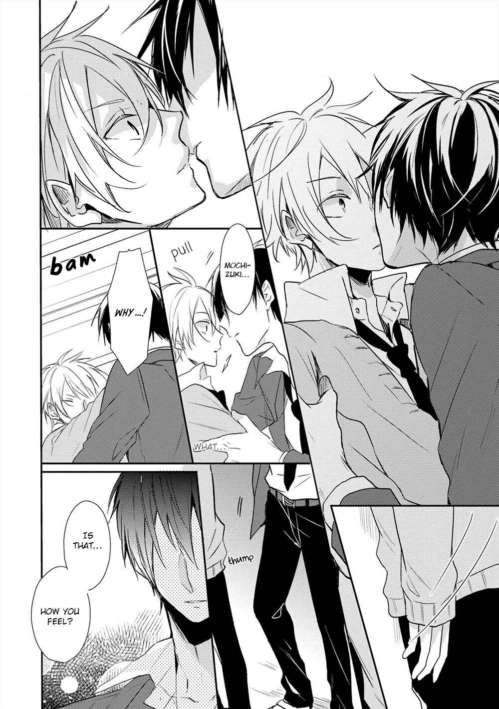Page 29 Chapter 2 Kono Hoshi de Ichiban Akarui Tokoro