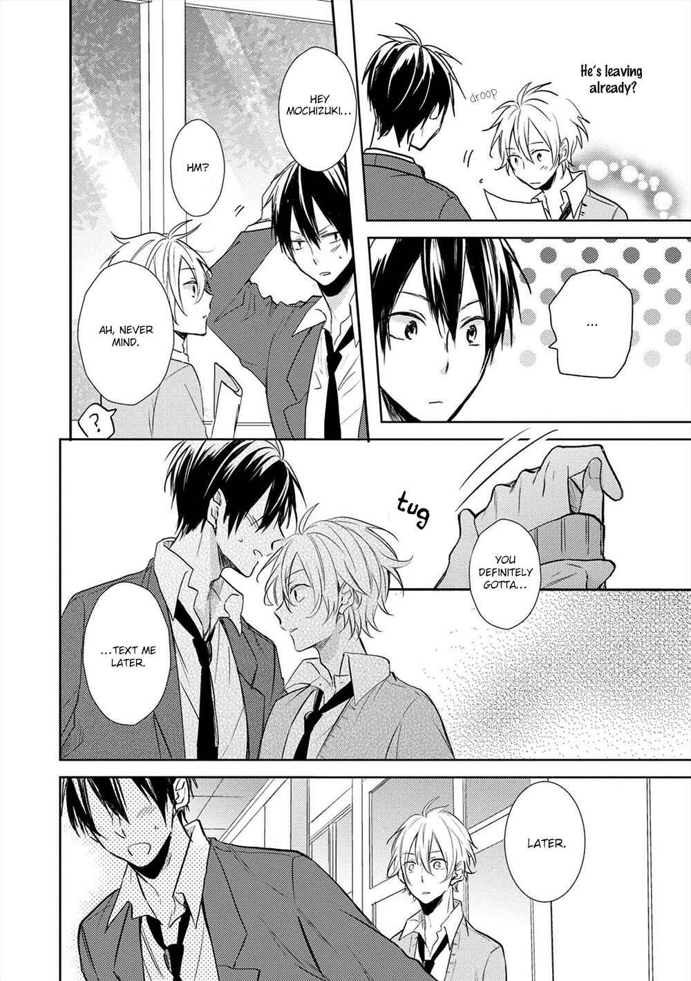 Page 5 Chapter 2 Kono Hoshi de Ichiban Akarui Tokoro
