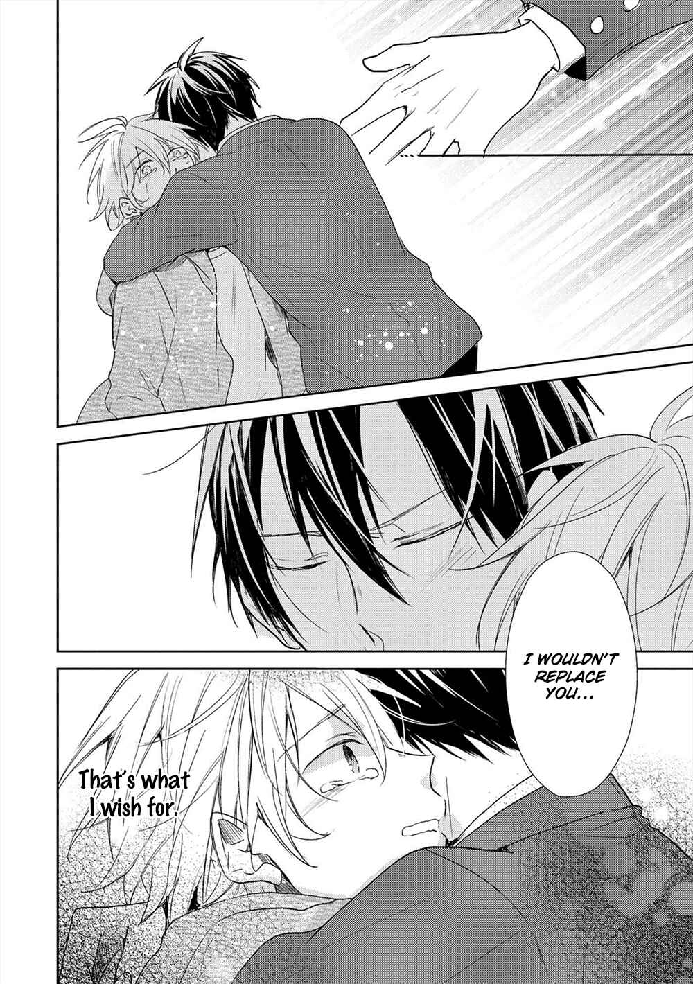 Page 17 Chapter 3 Kono Hoshi de Ichiban Akarui Tokoro