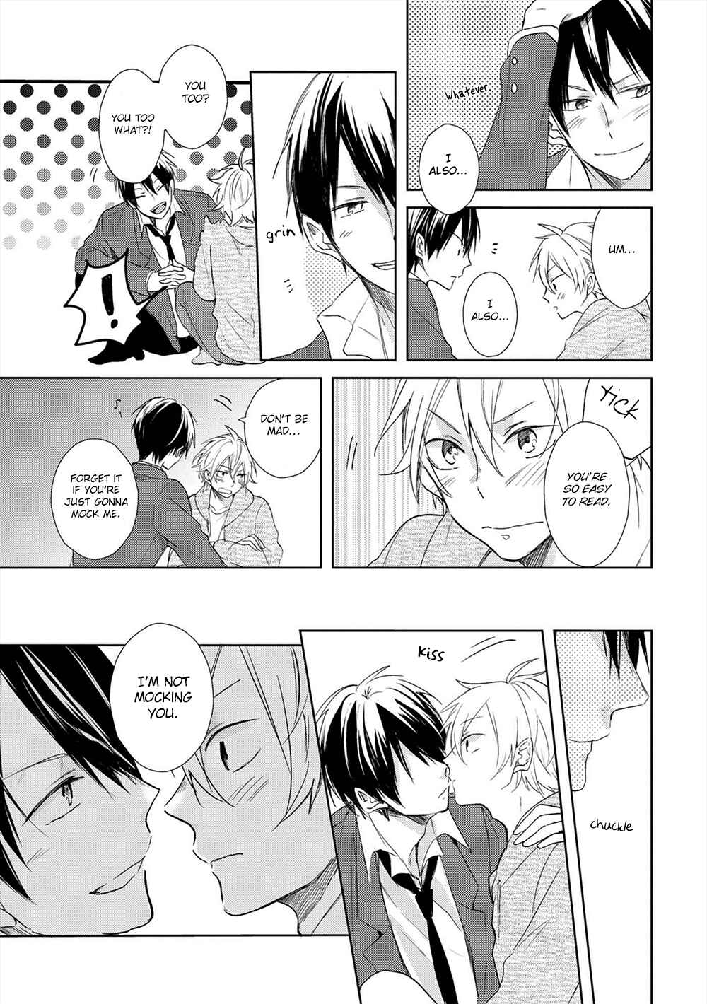 Page 20 Chapter 3 Kono Hoshi de Ichiban Akarui Tokoro