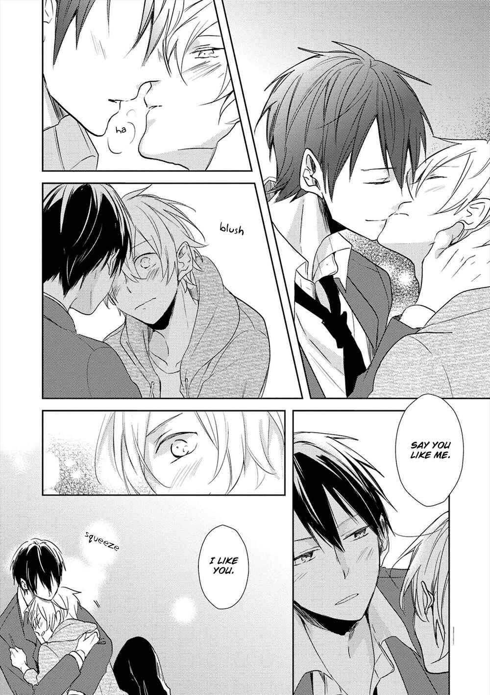 Page 21 Chapter 3 Kono Hoshi de Ichiban Akarui Tokoro