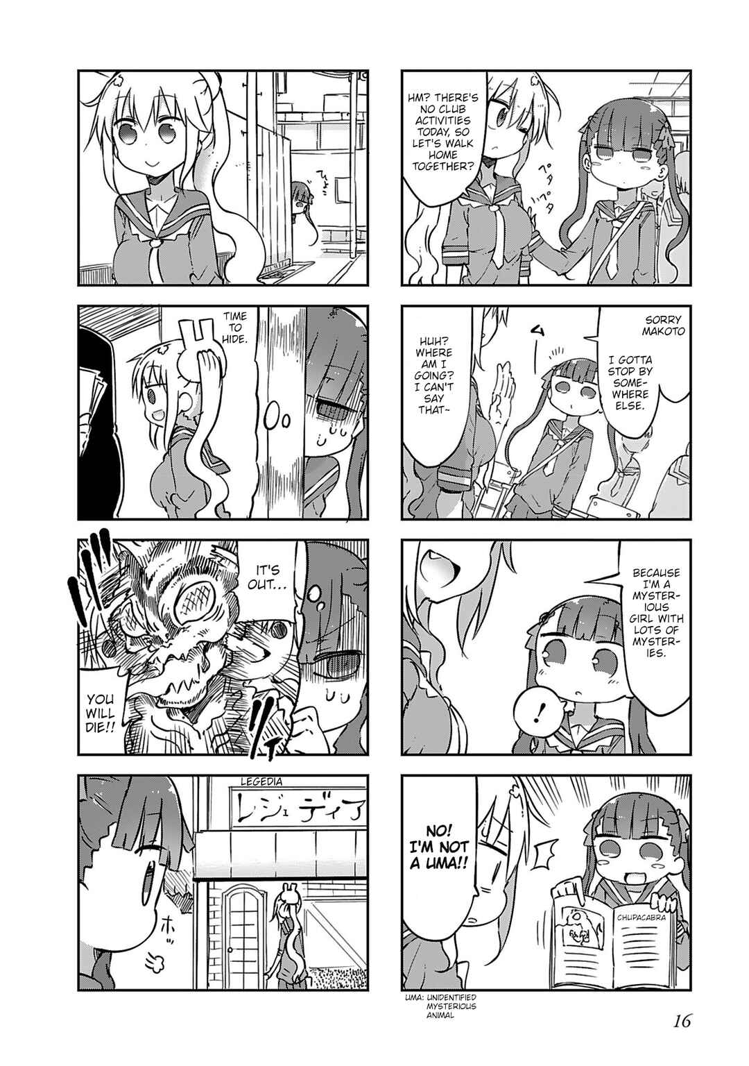 Page 2 Chapter 13 Furumapura