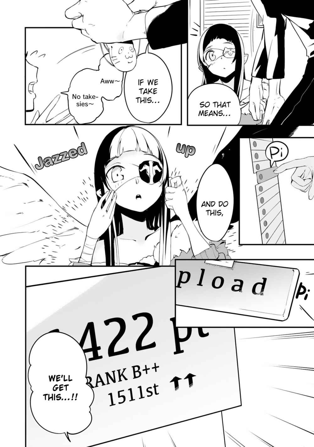 Page 10 Chapter 7 Sword Art Online - Dengeki Comic Anthology